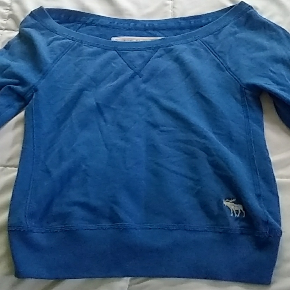 Abercrombie sweatshirt